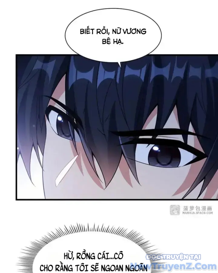 Câm Miệng đi ác Long, Ta Không Muốn Trông Trẻ Với Ngươi Nữa! chapter 8 - Trang 62
