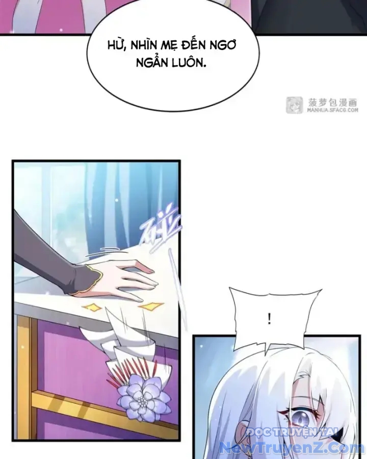 Câm Miệng đi ác Long, Ta Không Muốn Trông Trẻ Với Ngươi Nữa! chapter 8 - Trang 38