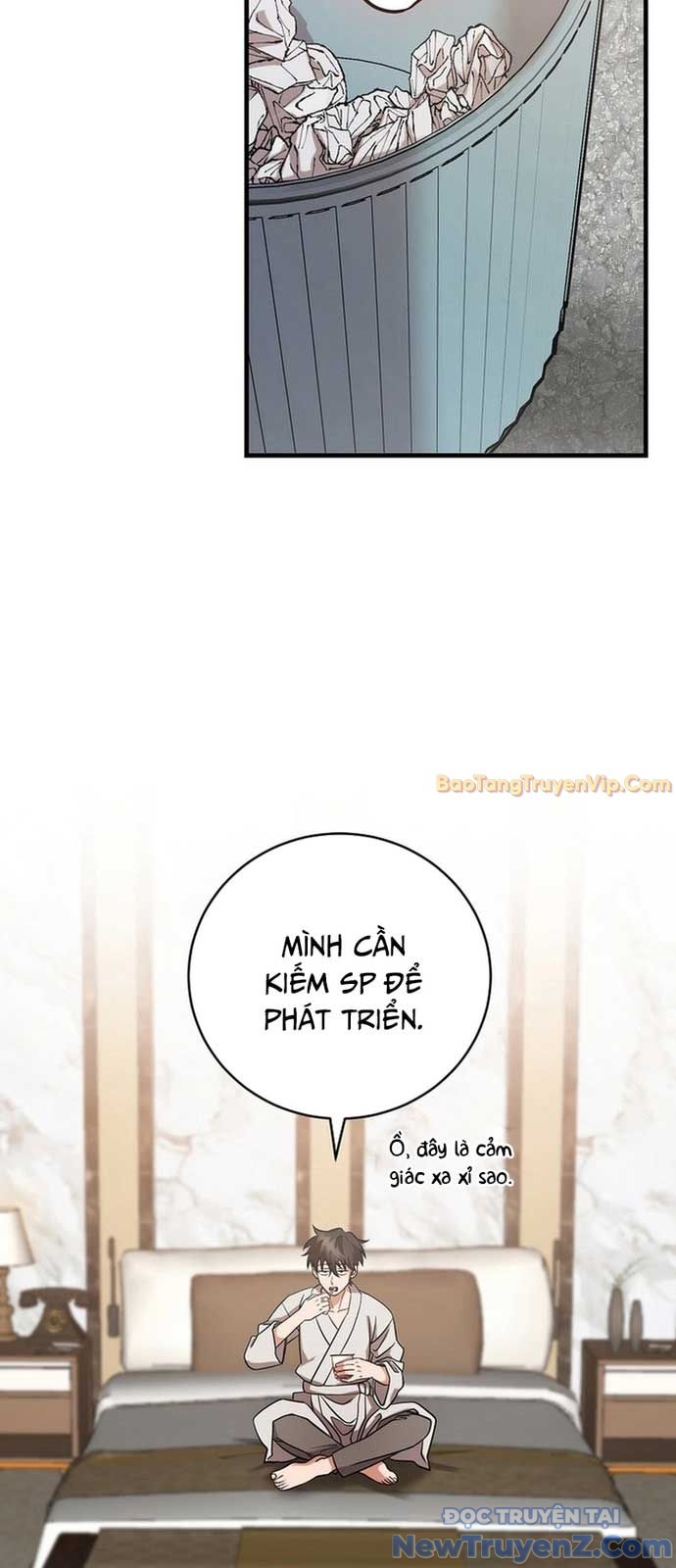 Bậc Thầy Toàn Bộ Kỹ Năng chapter 3 - Trang 37