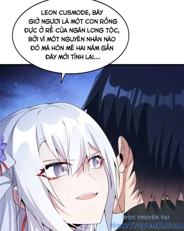 Câm Miệng đi ác Long, Ta Không Muốn Trông Trẻ Với Ngươi Nữa! chapter 8 - Trang 59