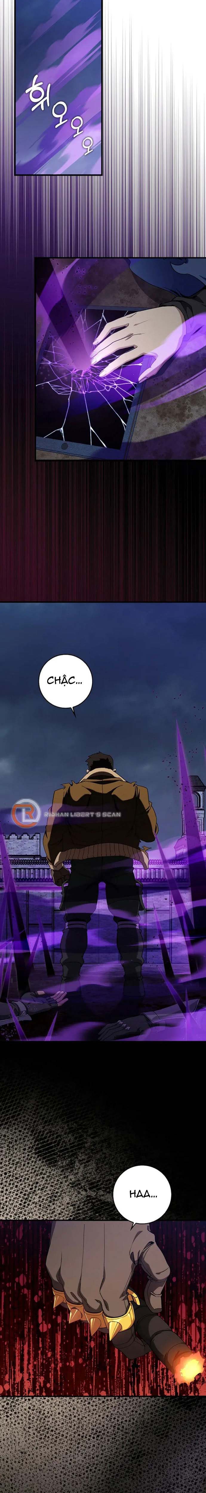 Người Chơi Cấp Tối Đa Chapter 84 - Trang 6