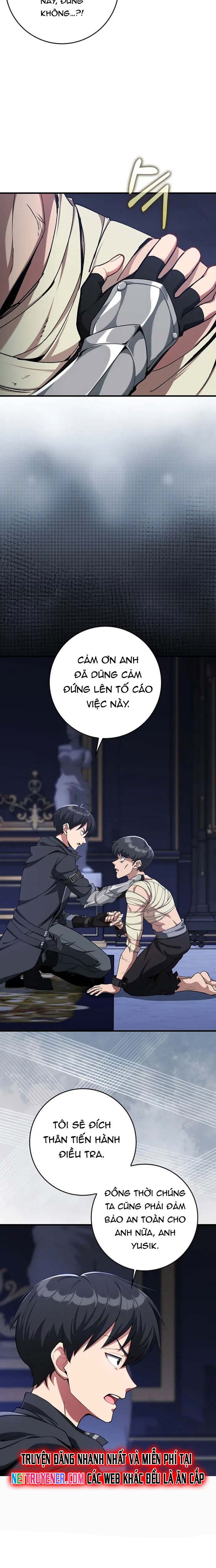 Người Chơi Cấp Tối Đa Chapter 84 - Trang 17