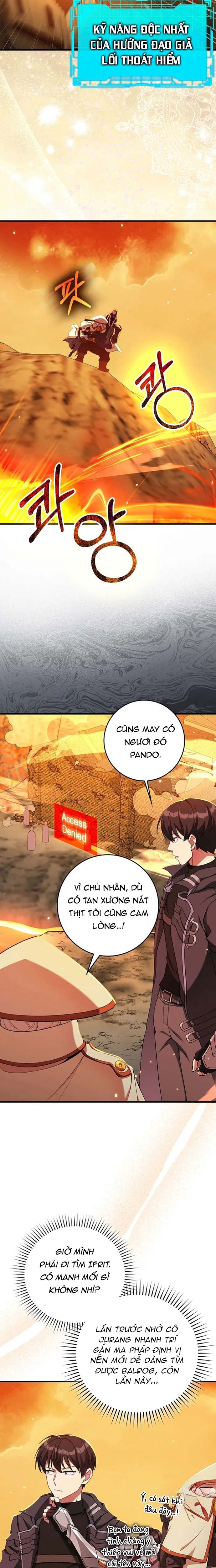 Người Chơi Cấp Tối Đa Chapter 88 - Trang 3
