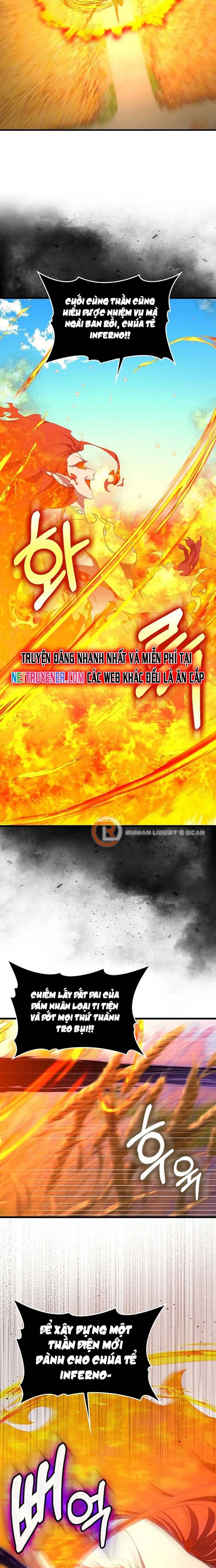 Người Chơi Cấp Tối Đa Chapter 88 - Trang 10