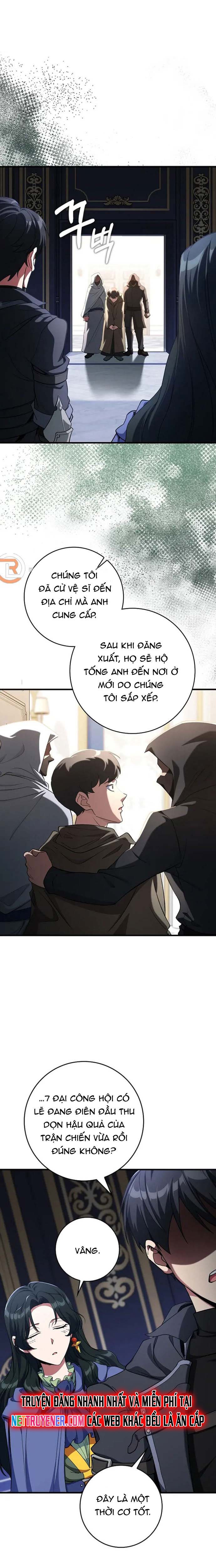 Người Chơi Cấp Tối Đa Chapter 84 - Trang 18