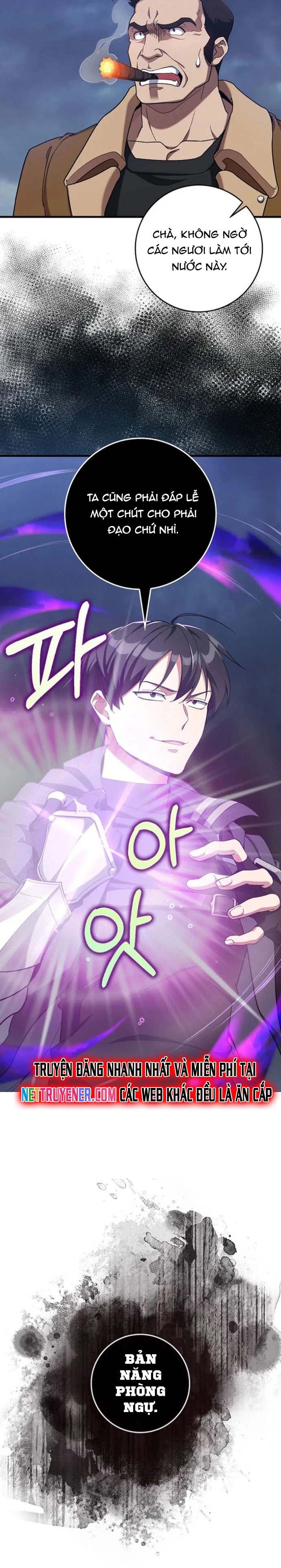 Người Chơi Cấp Tối Đa Chapter 83 - Trang 21