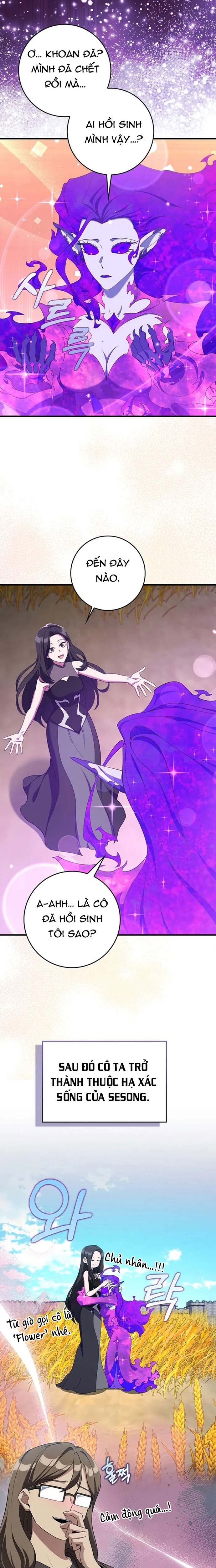 Người Chơi Cấp Tối Đa Chapter 88 - Trang 16