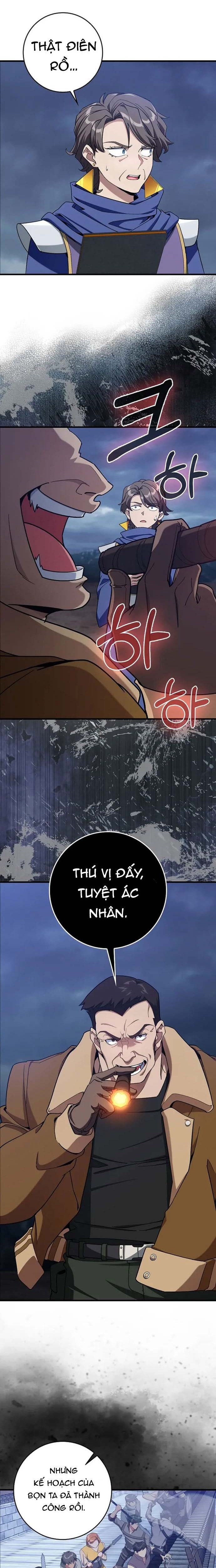 Người Chơi Cấp Tối Đa Chapter 83 - Trang 17