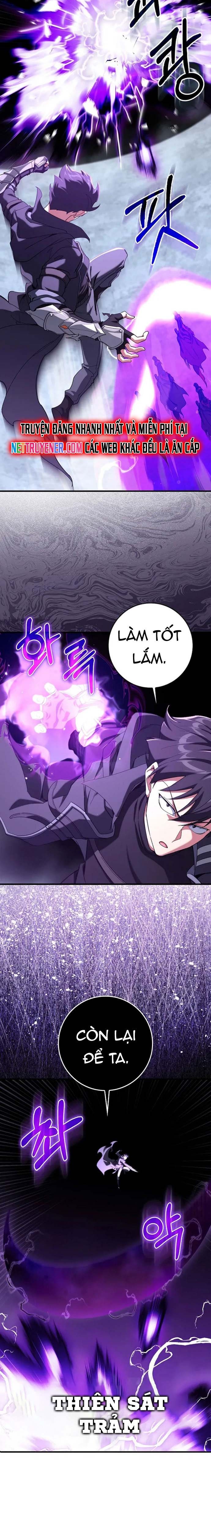 Người Chơi Cấp Tối Đa Chapter 83 - Trang 12