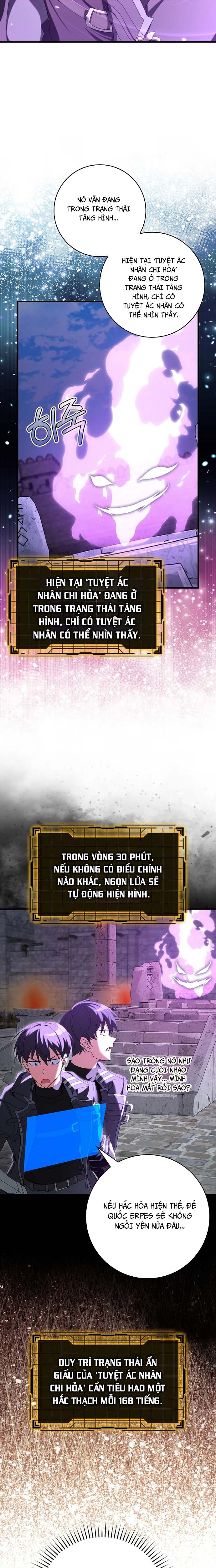 Người Chơi Cấp Tối Đa Chapter 85 - Trang 4