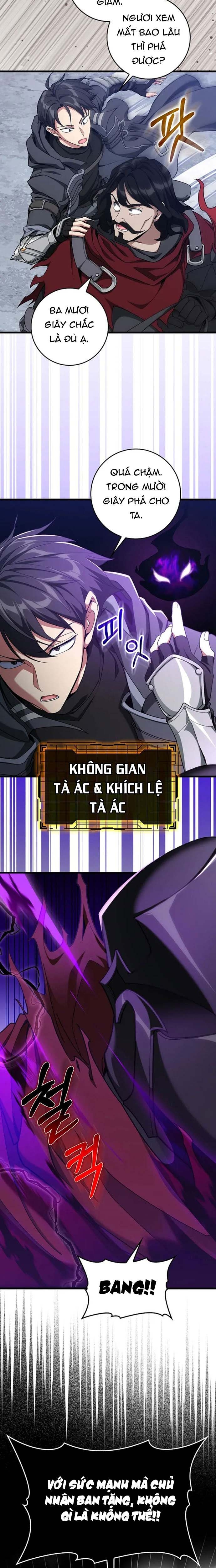 Người Chơi Cấp Tối Đa Chapter 83 - Trang 9