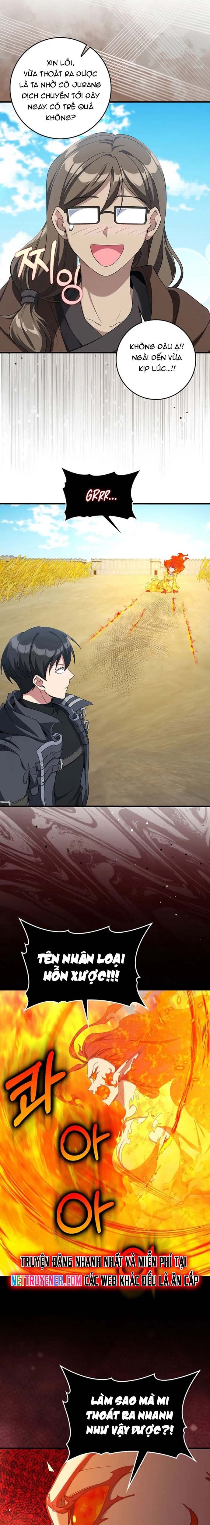 Người Chơi Cấp Tối Đa Chapter 88 - Trang 12