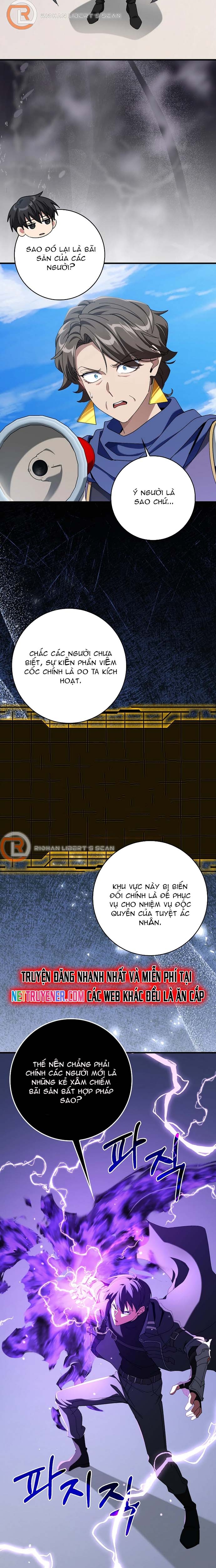 Người Chơi Cấp Tối Đa Chapter 85 - Trang 17