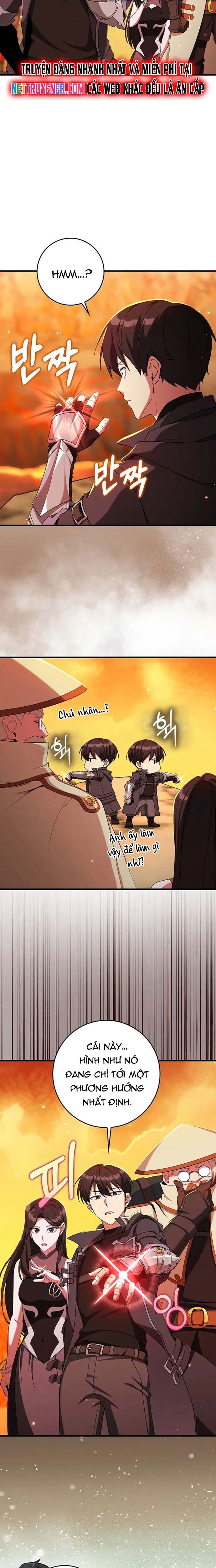 Người Chơi Cấp Tối Đa Chapter 88 - Trang 4