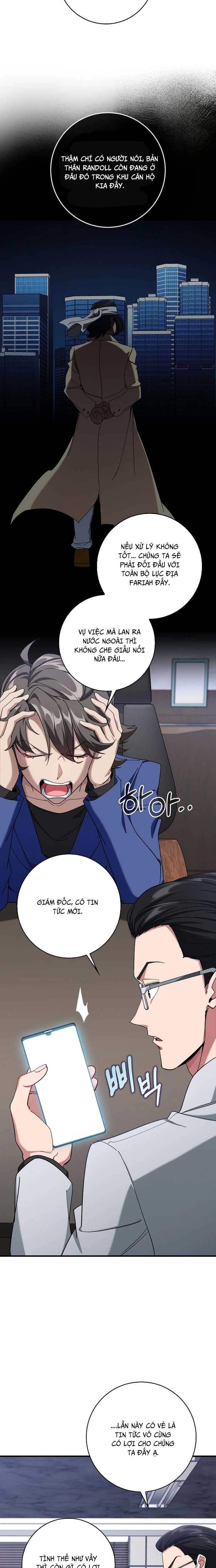 Người Chơi Cấp Tối Đa Chapter 85 - Trang 10