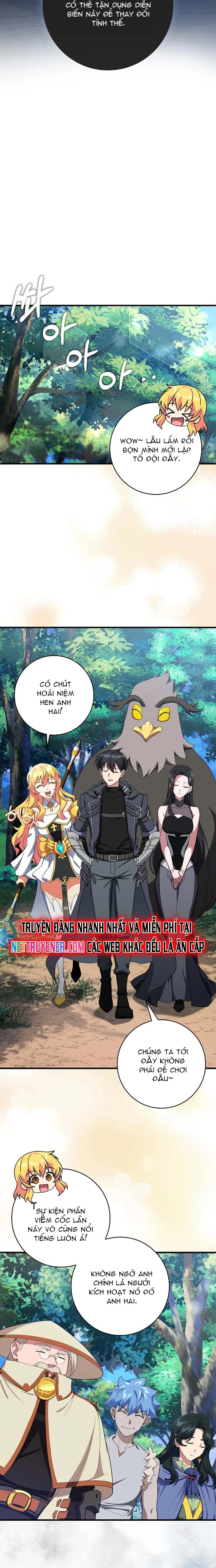 Người Chơi Cấp Tối Đa Chapter 85 - Trang 12