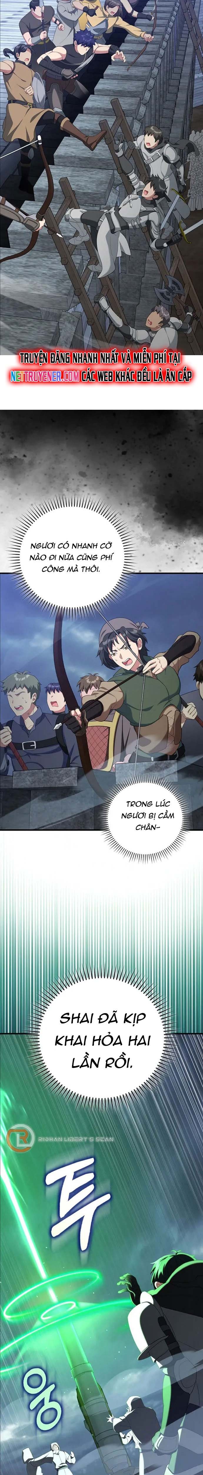 Người Chơi Cấp Tối Đa Chapter 83 - Trang 18