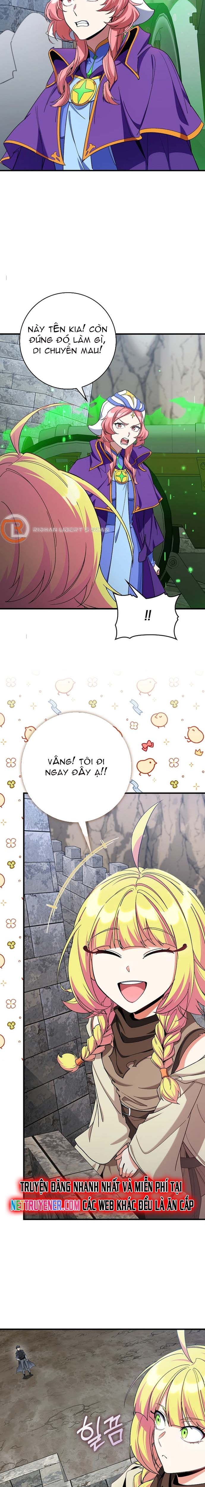 Người Chơi Cấp Tối Đa Chapter 85 - Trang 21