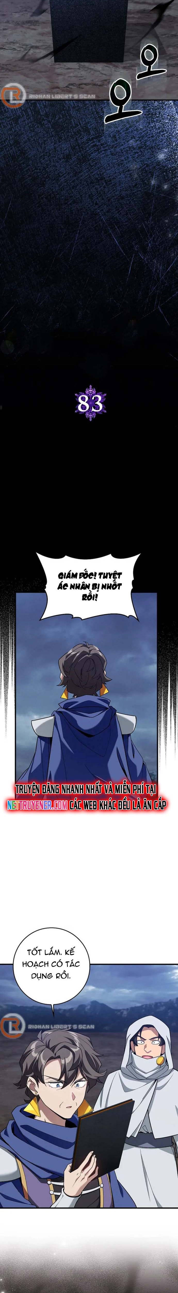 Người Chơi Cấp Tối Đa Chapter 83 - Trang 5