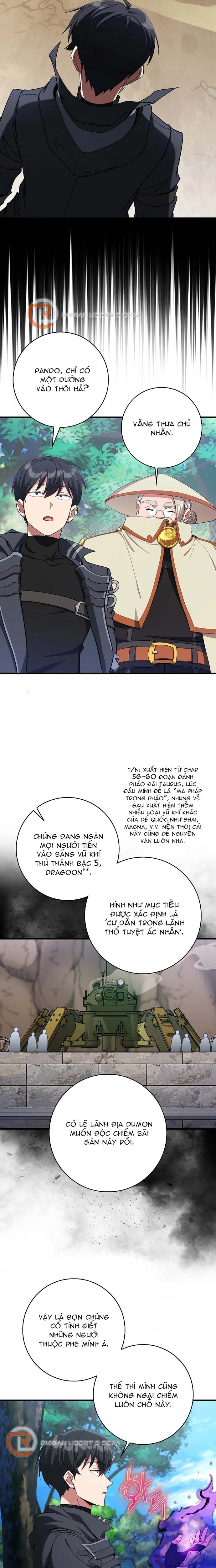 Người Chơi Cấp Tối Đa Chapter 85 - Trang 15
