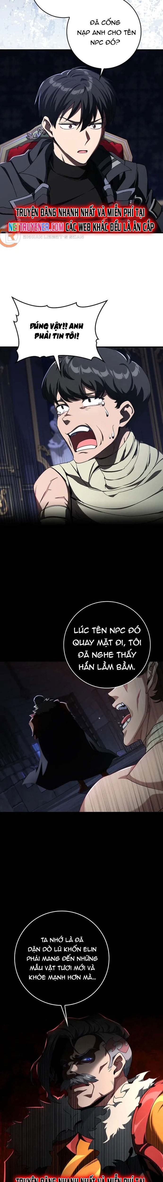 Người Chơi Cấp Tối Đa Chapter 84 - Trang 15