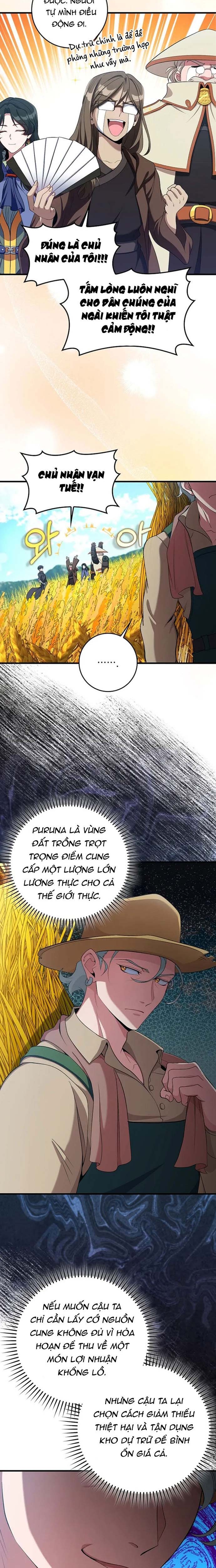Người Chơi Cấp Tối Đa Chapter 88 - Trang 18