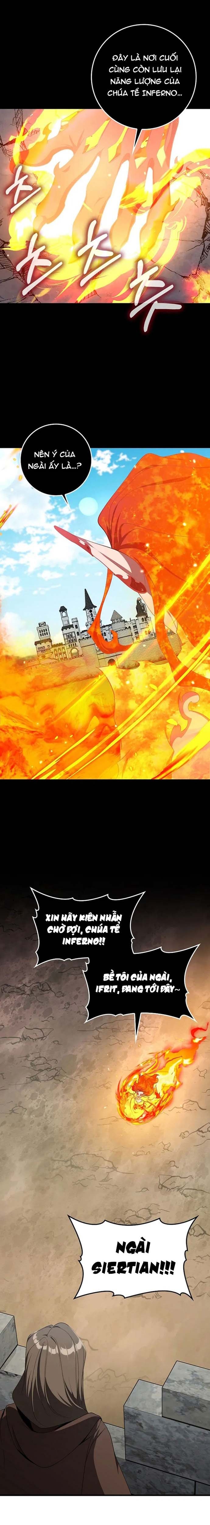 Người Chơi Cấp Tối Đa Chapter 88 - Trang 7