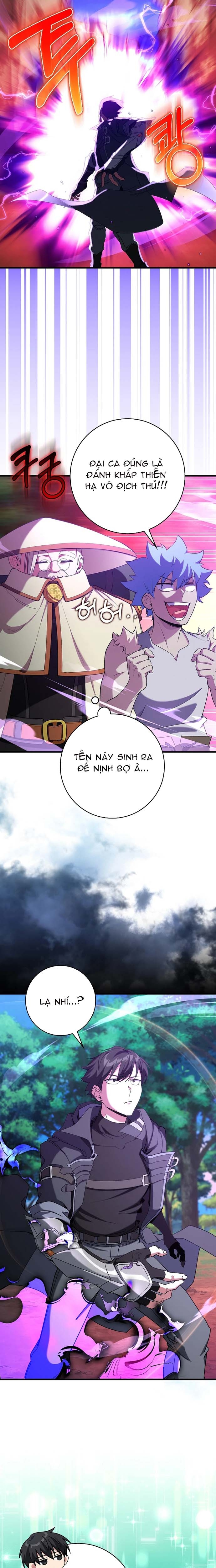 Người Chơi Cấp Tối Đa Chapter 85 - Trang 19