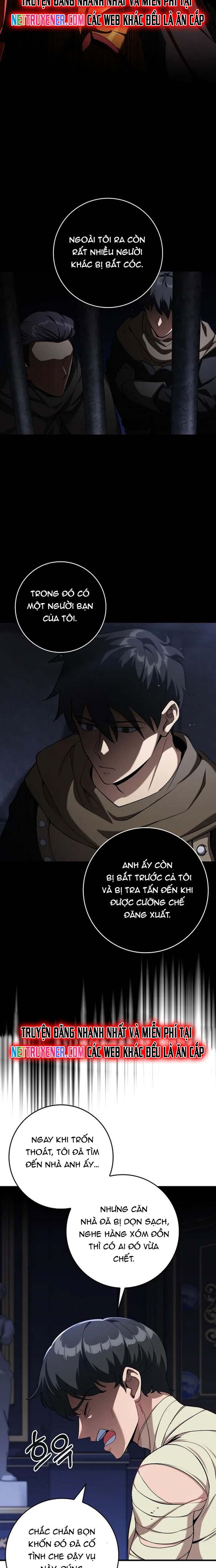 Người Chơi Cấp Tối Đa Chapter 84 - Trang 16