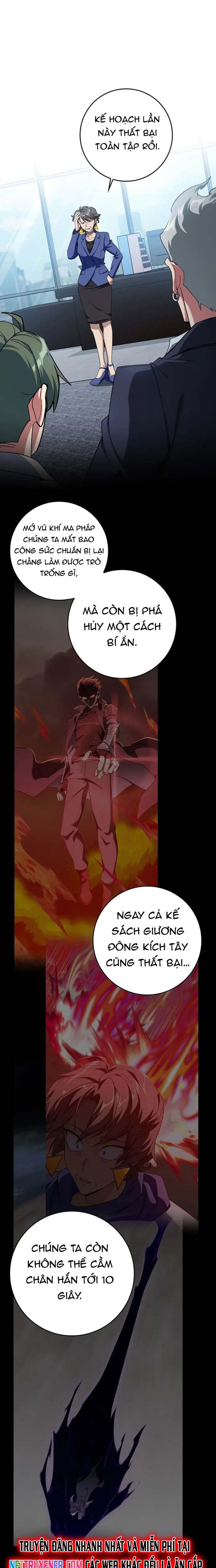 Người Chơi Cấp Tối Đa Chapter 84 - Trang 10