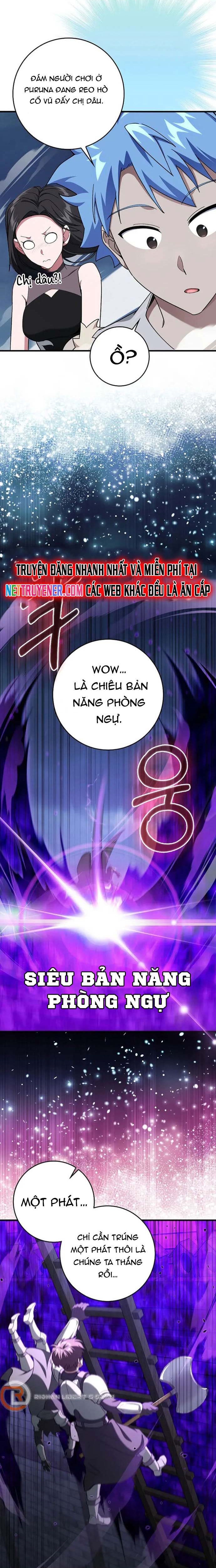 Người Chơi Cấp Tối Đa Chapter 84 - Trang 1