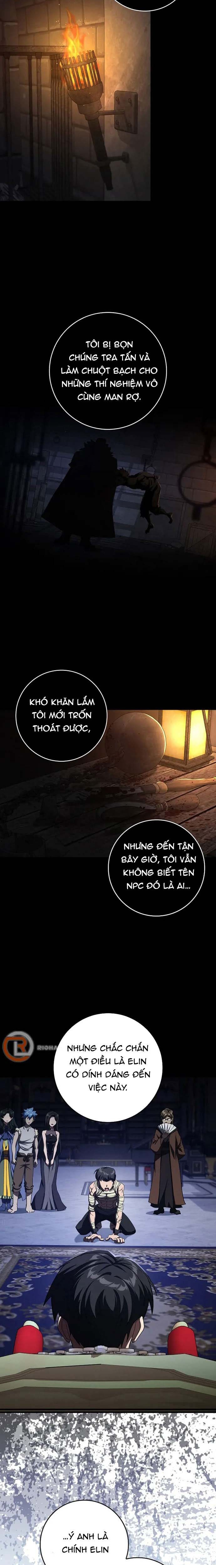 Người Chơi Cấp Tối Đa Chapter 84 - Trang 14