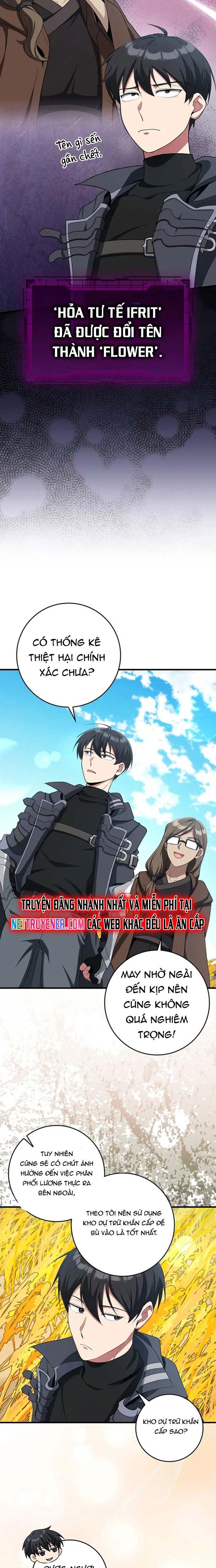 Người Chơi Cấp Tối Đa Chapter 88 - Trang 17
