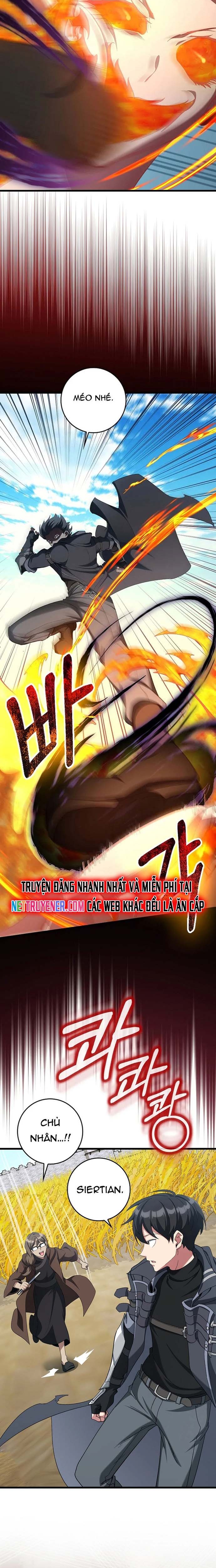 Người Chơi Cấp Tối Đa Chapter 88 - Trang 11