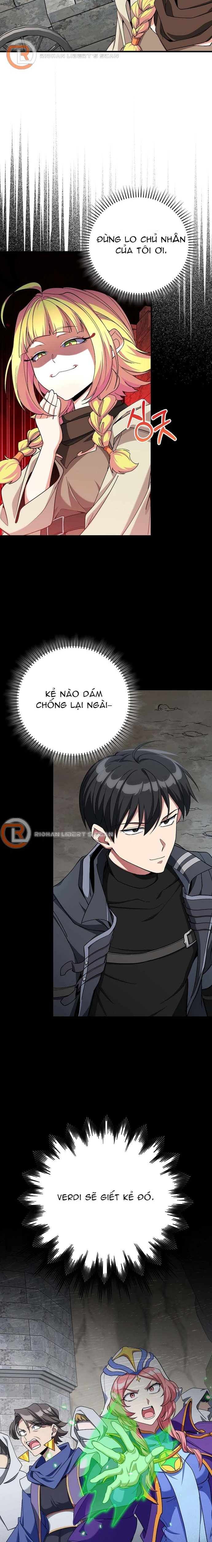 Người Chơi Cấp Tối Đa Chapter 85 - Trang 22