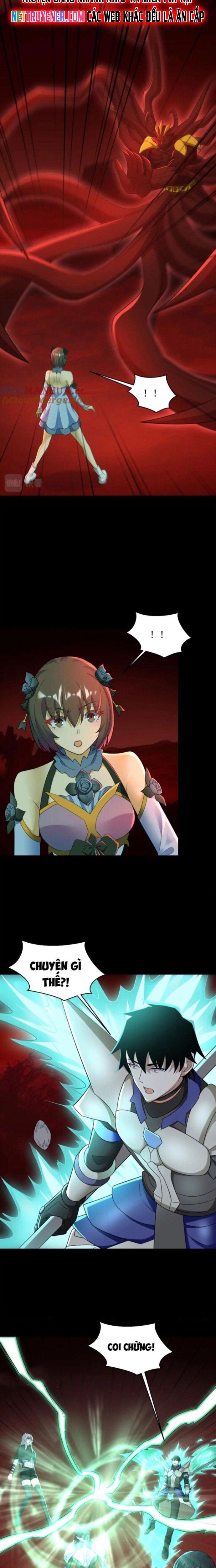 Mạt Thế Vi Vương Chapter 657 - Trang 3