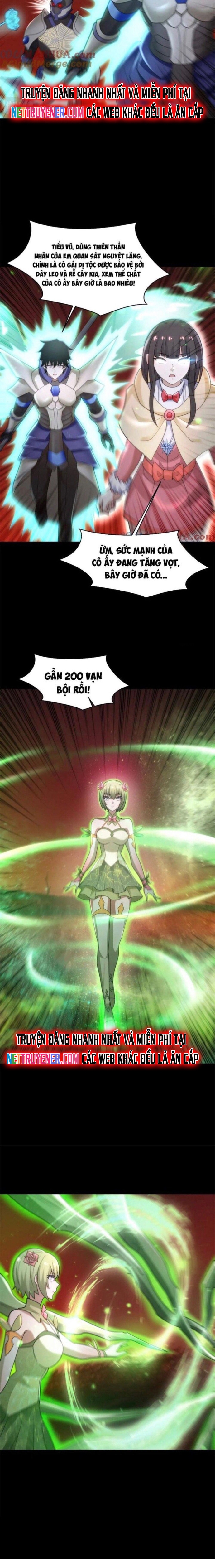 Mạt Thế Vi Vương Chapter 657 - Trang 6