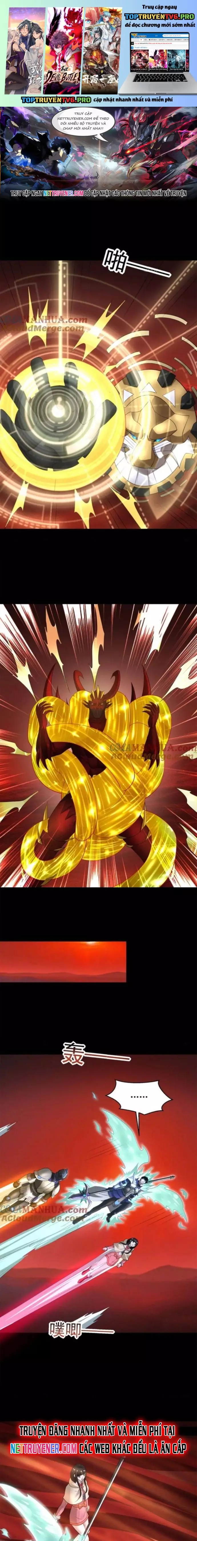 Mạt Thế Vi Vương Chapter 657 - Trang 0