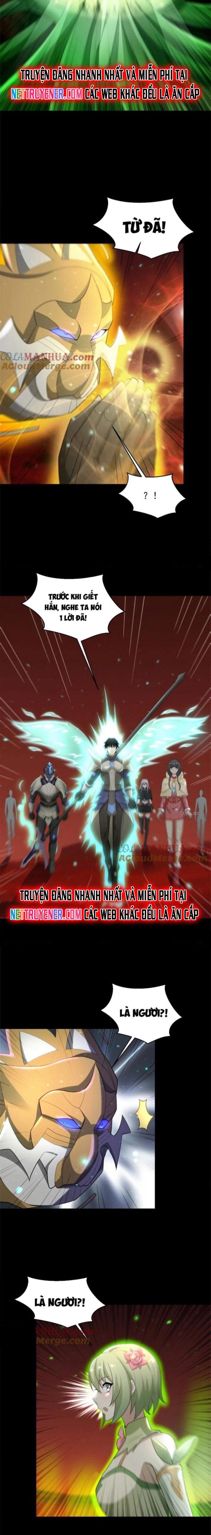 Mạt Thế Vi Vương Chapter 657 - Trang 8