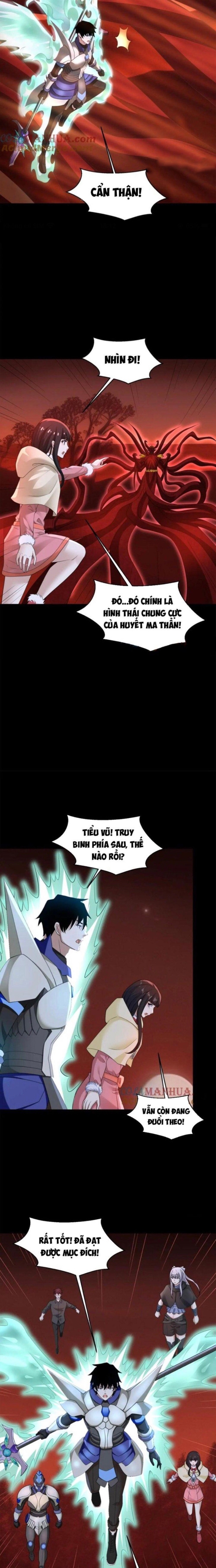 Mạt Thế Vi Vương Chapter 657 - Trang 1