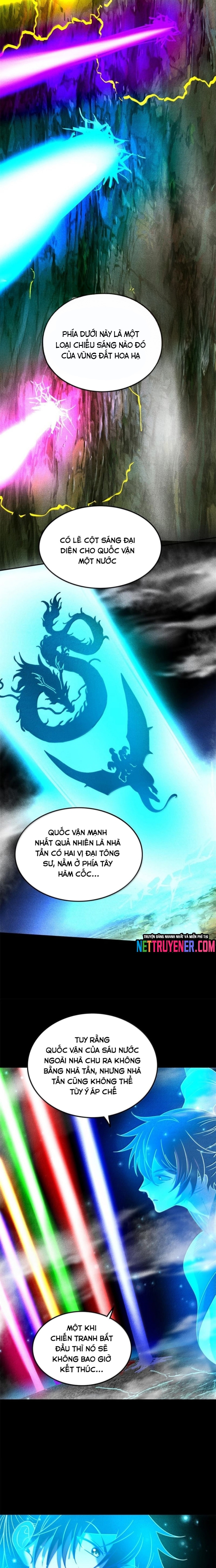 Xuân Thu Bá đồ Chapter 349 - Trang 1