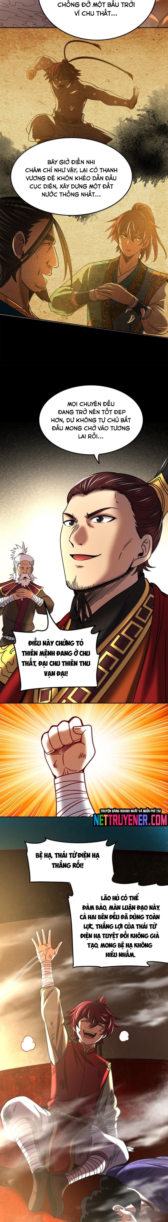 Xuân Thu Bá đồ Chapter 349 - Trang 5