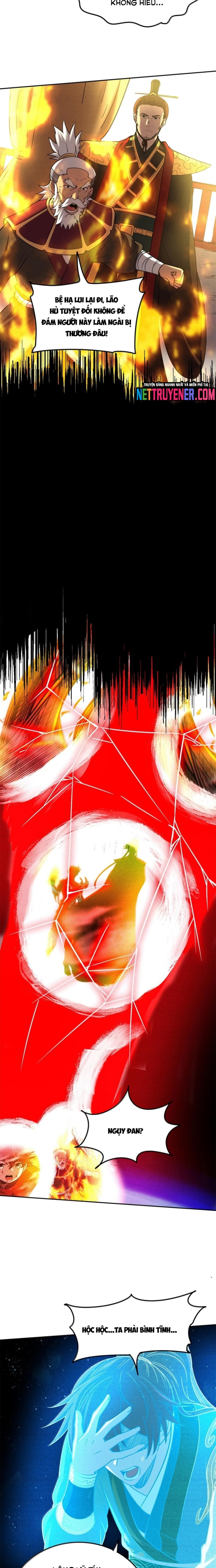 Xuân Thu Bá đồ Chapter 349 - Trang 9
