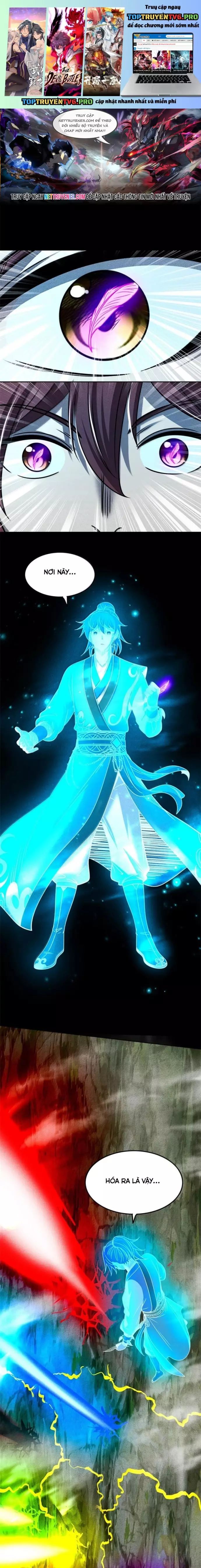 Xuân Thu Bá đồ Chapter 349 - Trang 0