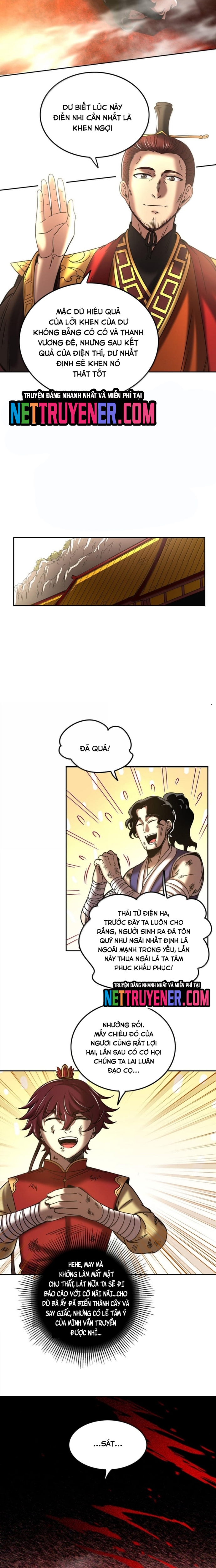 Xuân Thu Bá đồ Chapter 349 - Trang 6