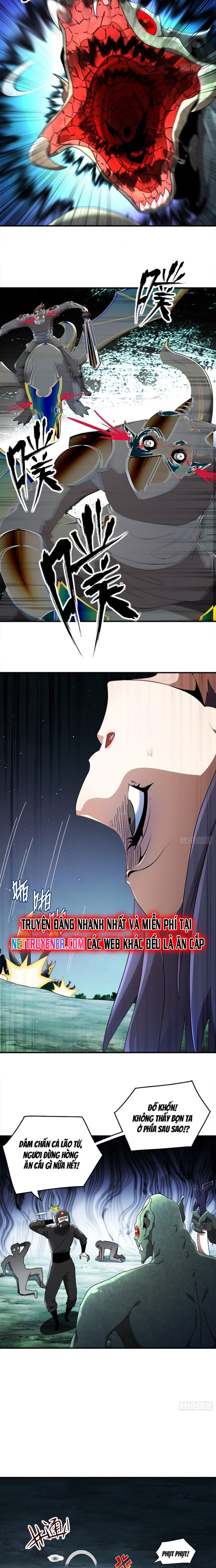 Tuyệt Sắc đạo Lữ đều Nói Ngô Hoàng Thể Chất Vô địch Chapter 383 - Trang 1