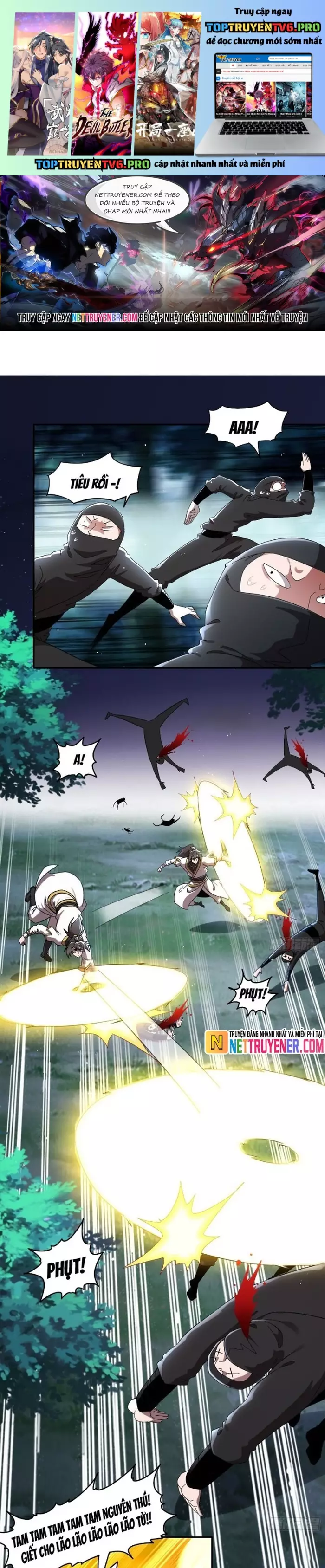 Tuyệt Sắc đạo Lữ đều Nói Ngô Hoàng Thể Chất Vô địch Chapter 384 - Trang 0