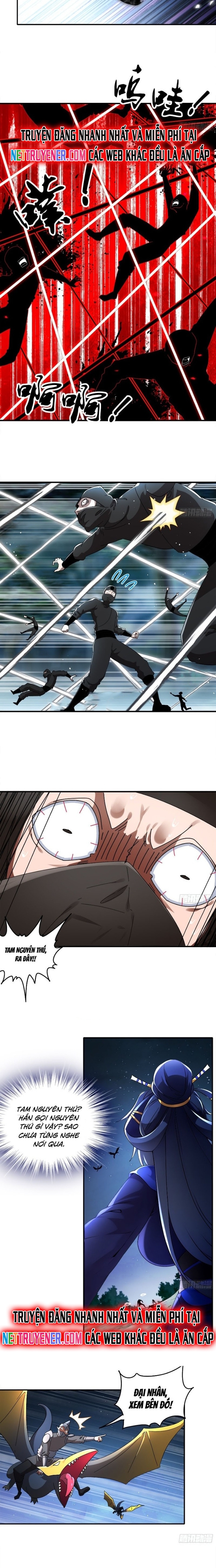 Tuyệt Sắc đạo Lữ đều Nói Ngô Hoàng Thể Chất Vô địch Chapter 382 - Trang 3