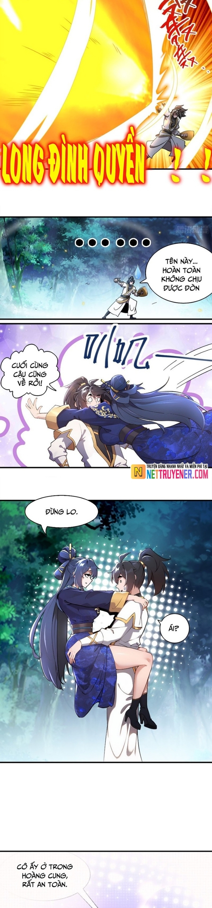 Tuyệt Sắc đạo Lữ đều Nói Ngô Hoàng Thể Chất Vô địch Chapter 384 - Trang 6