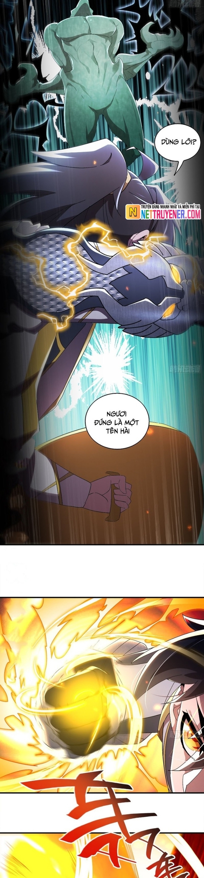 Tuyệt Sắc đạo Lữ đều Nói Ngô Hoàng Thể Chất Vô địch Chapter 384 - Trang 5